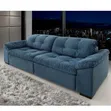 Sofa ya Kifahari ya Samani Nyeusi ya Samani Nyeusi - 2