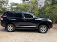Toyota Land Cruiser Prado TXL 3.0 TD 2012 Nyeusi - 4