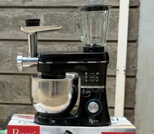 Roch 5-in-1 Multifunctional Stand Mixer RSTM-6676-D(B)