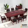 Boss Office Products Executive Fancy Furniture - 4