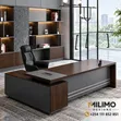 Boss Office Products Executive Fancy Furniture - 5
