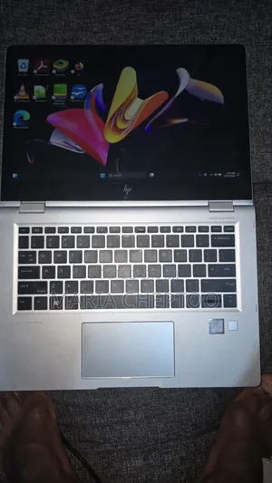Laptop HP EliteBook 840 G3 - 8GB RAM, 256GB SSD