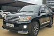 Toyota Land Cruiser V8 2012 - 2