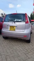 Nissan Note 2010 Purple - 4