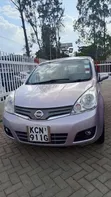 Nissan Note 2010 Purple - 5
