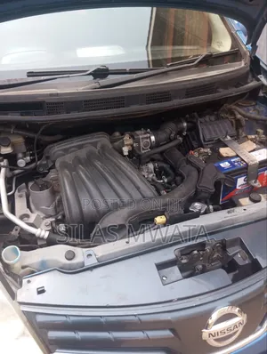 Nissan Note 1.5 DCi 70 2007 Bluu
