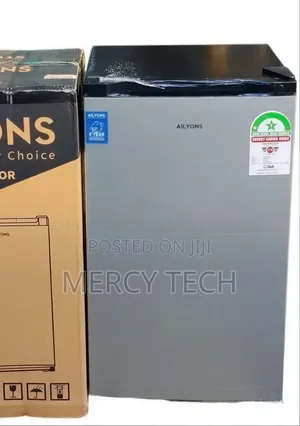 Ailyons 90L Compact Single Door Refrigerator (AR-1015)