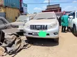 Toyota Land Cruiser Prado TX 3.0 TD 2010 Silver - 1