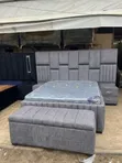 Kitanda cha Executive 5x6 Grey - 2