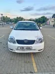 Toyota Corolla 1.5 Sedan Automatic 2002 White - 1
