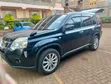 Nissan X-Trail 2.0 Petrol AWD 2013 Nyeusi - 4