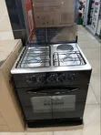 Ailyons 60x60 3+1 Standing Cooker (JCD-D600) - 1