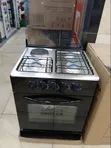 Ailyons 60x60 3+1 Standing Cooker (JCD-D600) - 2