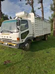 Mitsubishi Fuso Fighter 2002 Dump Truck - 1