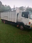 Mitsubishi Fuso Fighter 2002 Dump Truck - 2