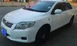 Toyota Axio 2010 - 2