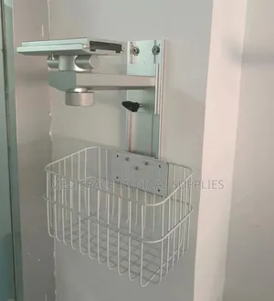 Wall Mounted Patient Monitor Stand