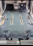 Toyota Noah Floor Wrapping/Carpeting - 2