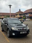 Subaru Forester XT 2009 Nyeusi - 3
