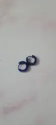 Hypoallergenic Stainless Steel Hoop Earrings - 2