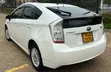 Toyota Prius Plug-In Hybrid 2012 Nyeupe - 3