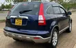 Honda CR-V 2.4 EX 4x4 Automatic 2008 Bluu - 4