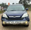 Honda CR-V 2.4 EX 4x4 Automatic 2008 Bluu - 5