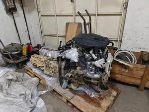 1GD Engine and Gearbox for Toyota Prado, Hilux, Fortuner, Hiace