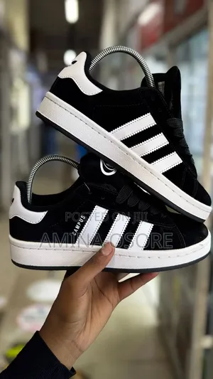 Adidas Campus Suede Sneakers