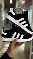 Adidas Campus Suede Sneakers - 1