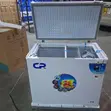 GR DC Solar Freezer 158L - 2