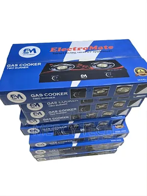 Jiko la Electromate Laini la Vichomeo Viwili