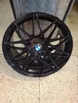 Size 18 BMW Sports Rims - 1