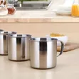 Stainless Steel Mug Set (6 pcs) - 1