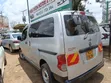 Nissan NV200 2011 Nyeusi - 2