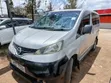 Nissan NV200 2011 Nyeusi - 5