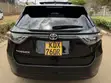 Toyota Harrier 2.0 2015 Black - 2