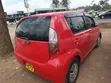 Toyota Passo 2005 Nyekundu - 3