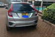 Honda Fit 2014 Nyeupe - 5