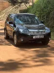 Subaru Forester 2011 Black - 2