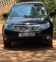 Subaru Forester 2011 Black - 3