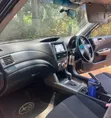 Subaru Forester 2011 Black - 4