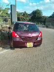 2007 Nissan Tiida 1.5L Hatchback - 2