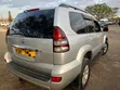 Toyota Land Cruiser Prado 3.0 D-4D 2006 Silver - 2