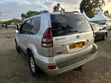 Toyota Land Cruiser Prado 3.0 D-4D 2006 Silver - 3