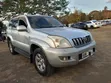Toyota Land Cruiser Prado 3.0 D-4D 2006 Silver - 4