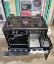 Von VCF965031NSK Standing Cooker 60x90 (5 Gas) - 1