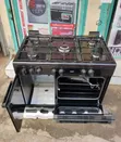Von VCF965031NSK Standing Cooker 60x90 (5 Gas) - 2