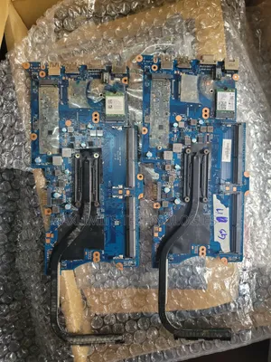 Motherboard ya HP ProBook 440 G5 - Intel Core i7 Kizazi cha 8