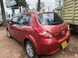 Nissan Tiida 2011 Red - 2